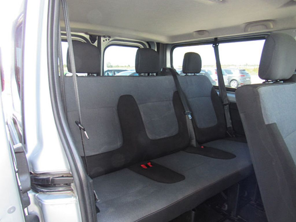 Opel Vivaro 1.6 CDTI Combi L2 Lang 2,7t 9-Sitzer Dopp