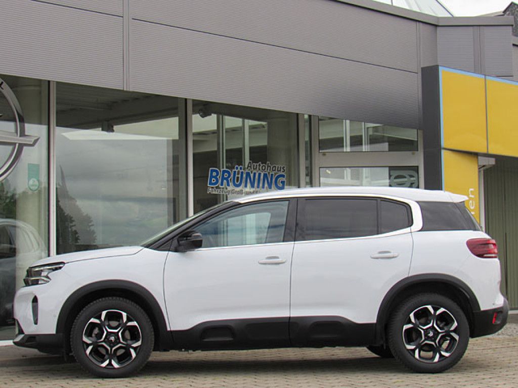 Citroën C5 Aircross Plus HDI AT8 LED-Licht NAVI R-Kamera