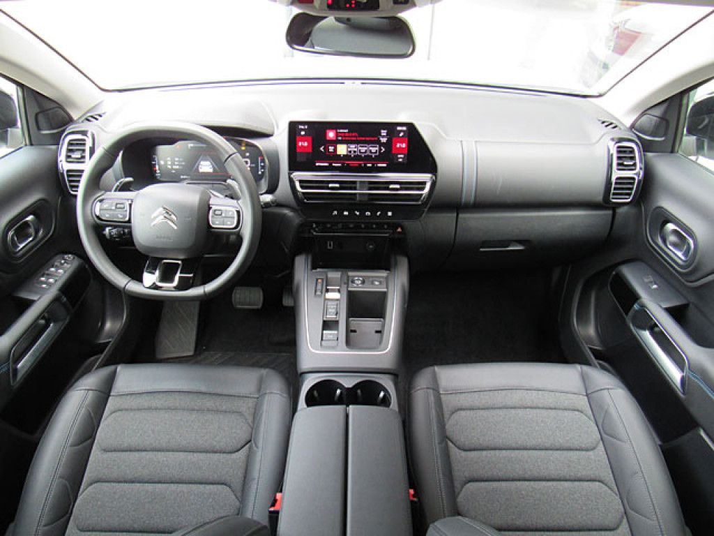 Citroën C5 Aircross Plus HDI AT8 LED-Licht NAVI R-Kamera