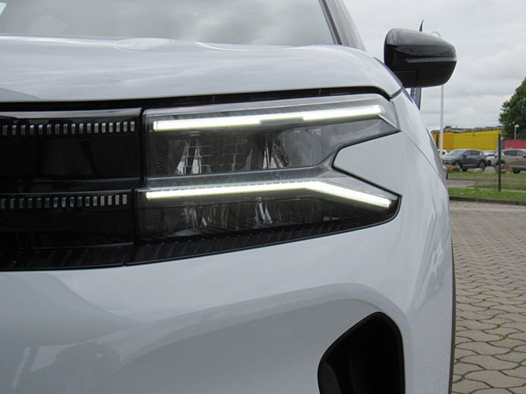 Citroën C5 Aircross Plus HDI AT8 LED-Licht NAVI R-Kamera