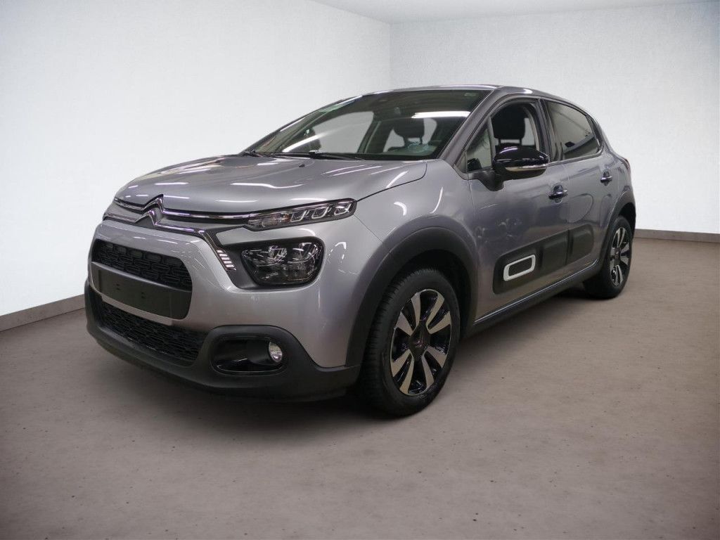 Citroën C3 PureTech 110 S&S Max LED Navi Kamera Alu16 PD
