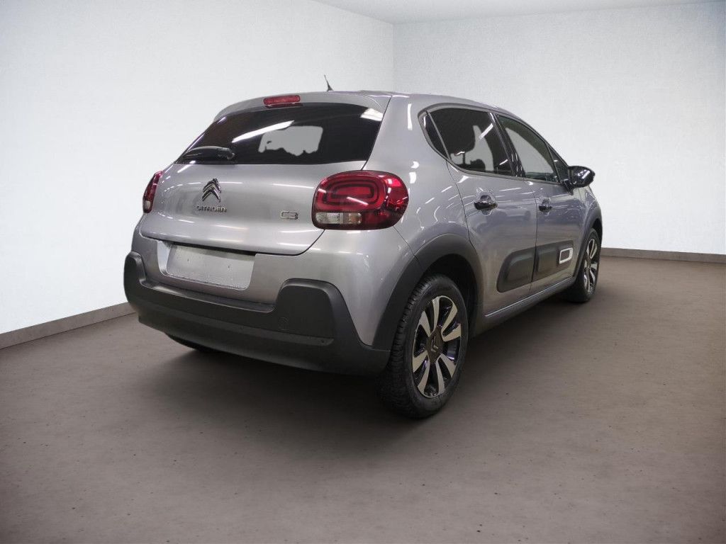 Citroën C3 PureTech 110 S&S Max LED Navi Kamera Alu16 PD