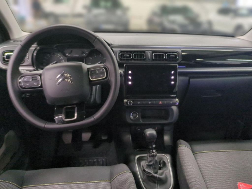 Citroën C3 PureTech 110 S&S Max LED Navi Kamera Alu16 PD