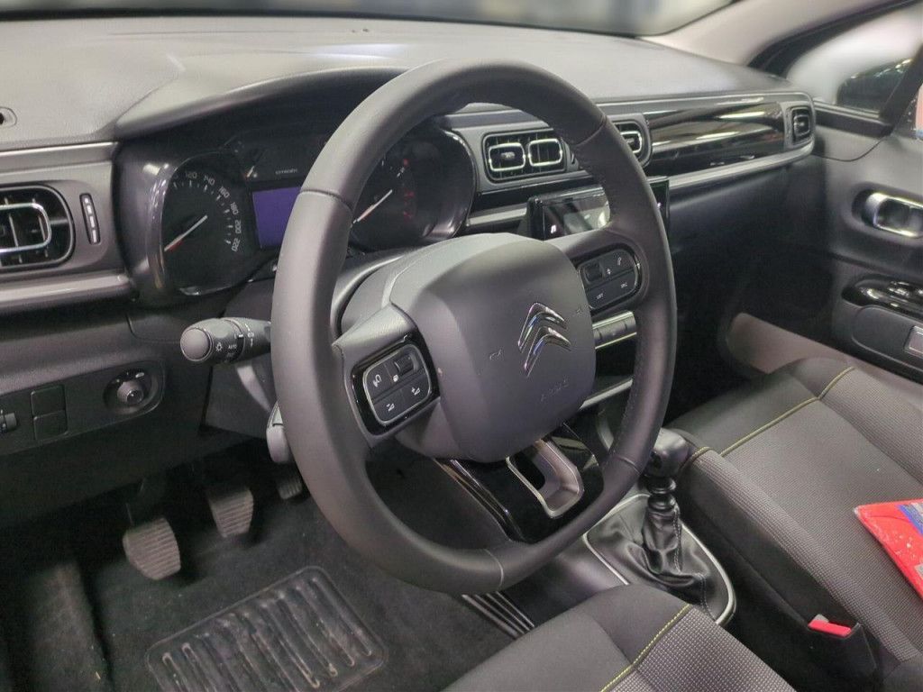 Citroën C3 PureTech 110 S&S Max LED Navi Kamera Alu16 PD