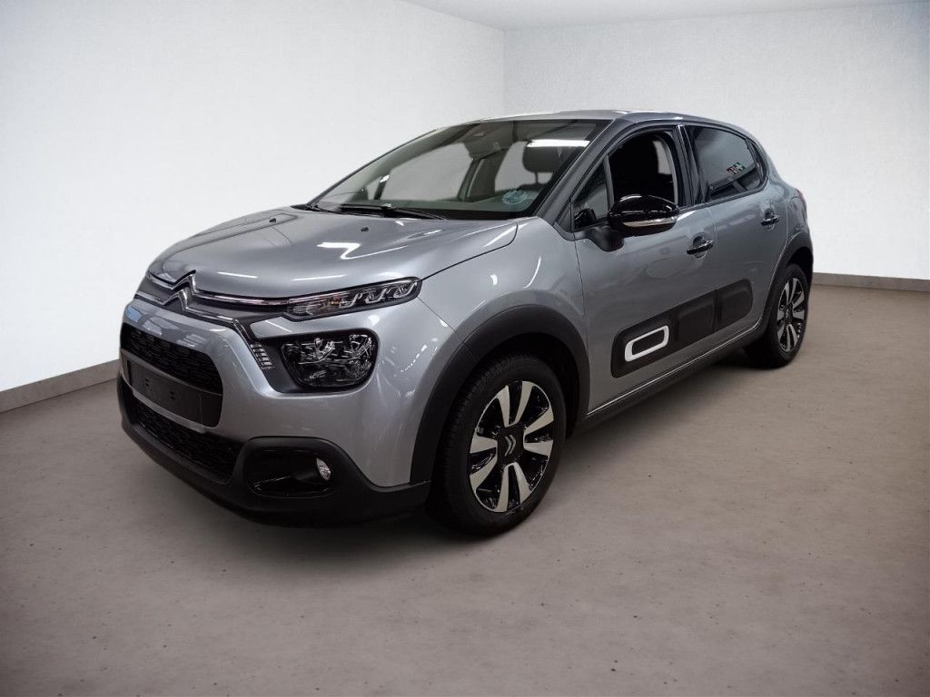 Citroën C3 PureTech 110 S&S Max LED Navi Kamera Alu16 PD