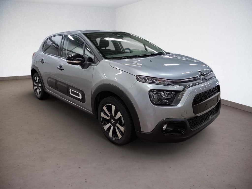 Citroën C3 PureTech 110 S&S Max LED Navi Kamera Alu16 PD