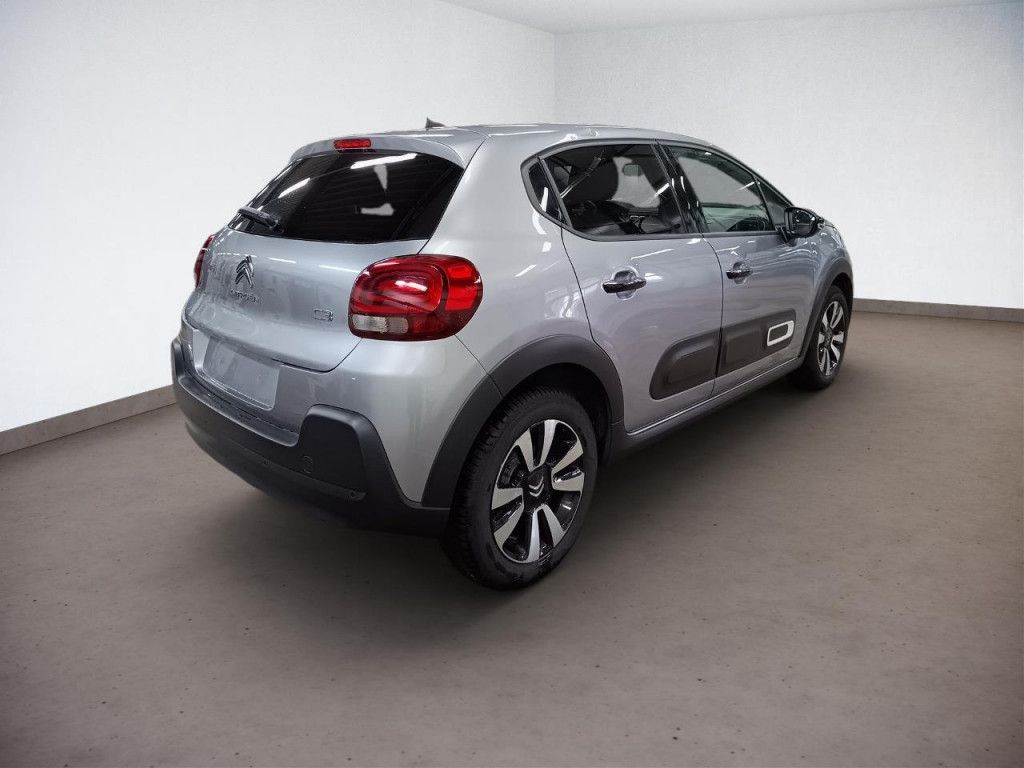 Citroën C3 PureTech 110 S&S Max LED Navi Kamera Alu16 PD