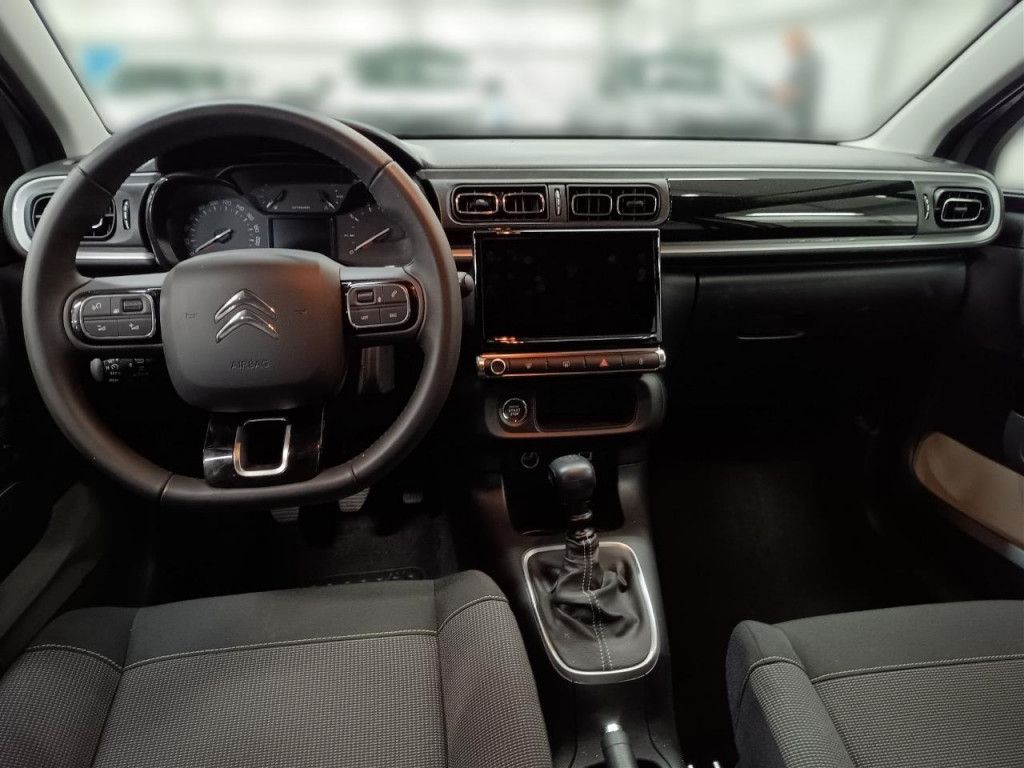 Citroën C3 PureTech 110 S&S Max LED Navi Kamera Alu16 PD