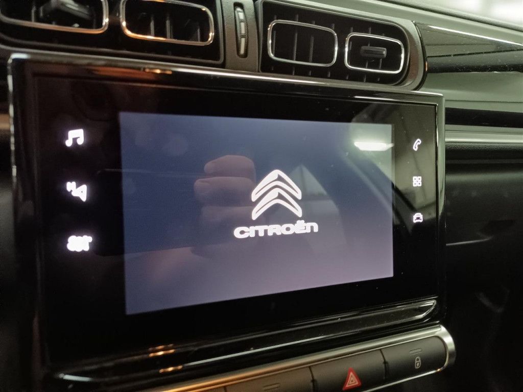 Citroën C3 PureTech 110 S&S Max LED Navi Kamera Alu16 PD