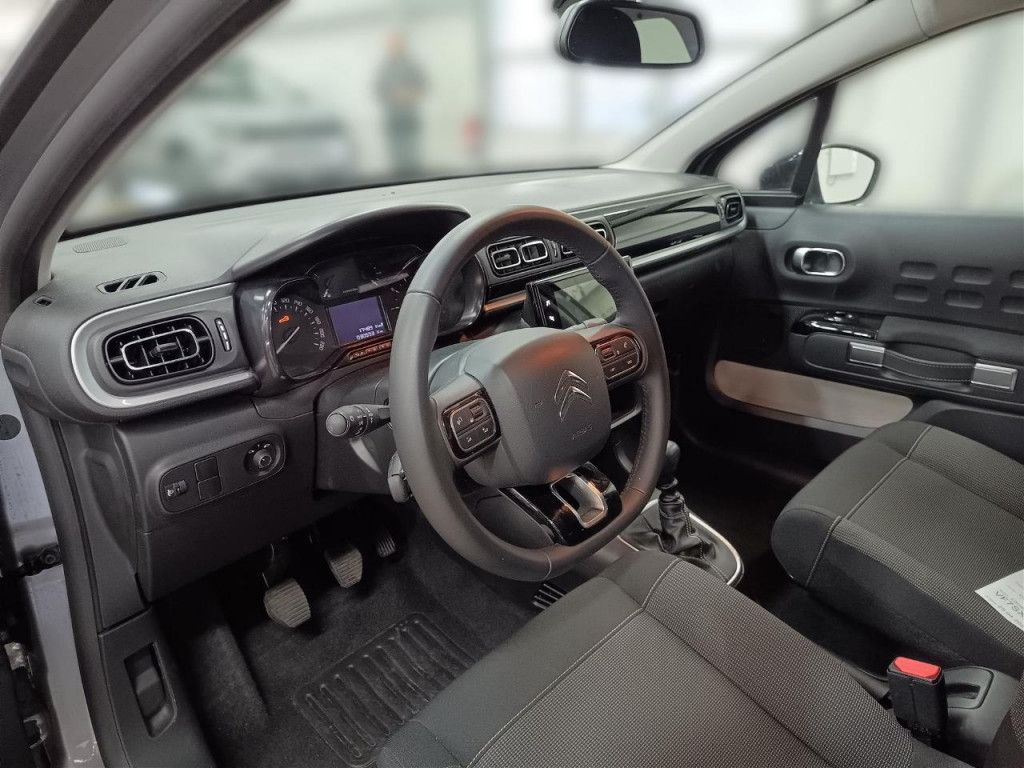 Citroën C3 PureTech 110 S&S Max LED Navi Kamera Alu16 PD
