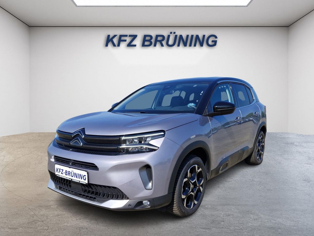 Citroën C5 Aircross PureTech 130 Max AT LED Navi Kamera