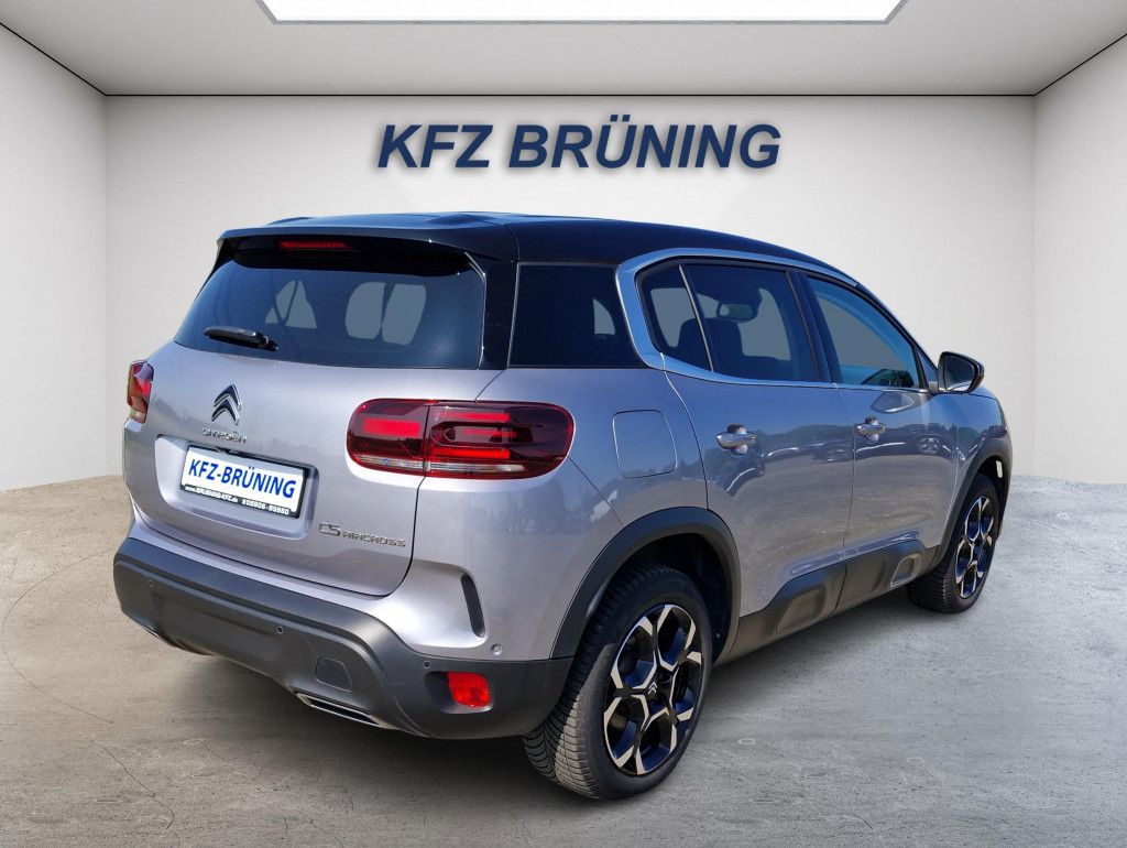Citroën C5 Aircross PureTech 130 Max AT LED Navi Kamera
