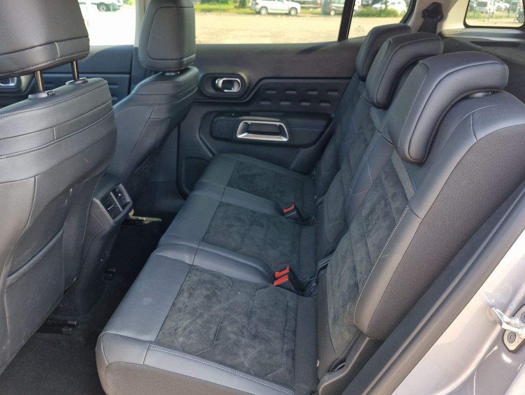 Citroën C5 Aircross PureTech 130 Max AT LED Navi Kamera