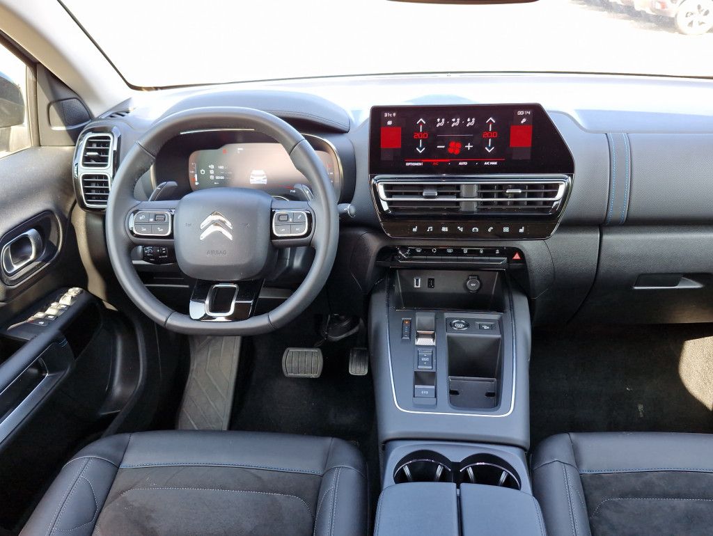 Citroën C5 Aircross PureTech 130 Max AT LED Navi Kamera