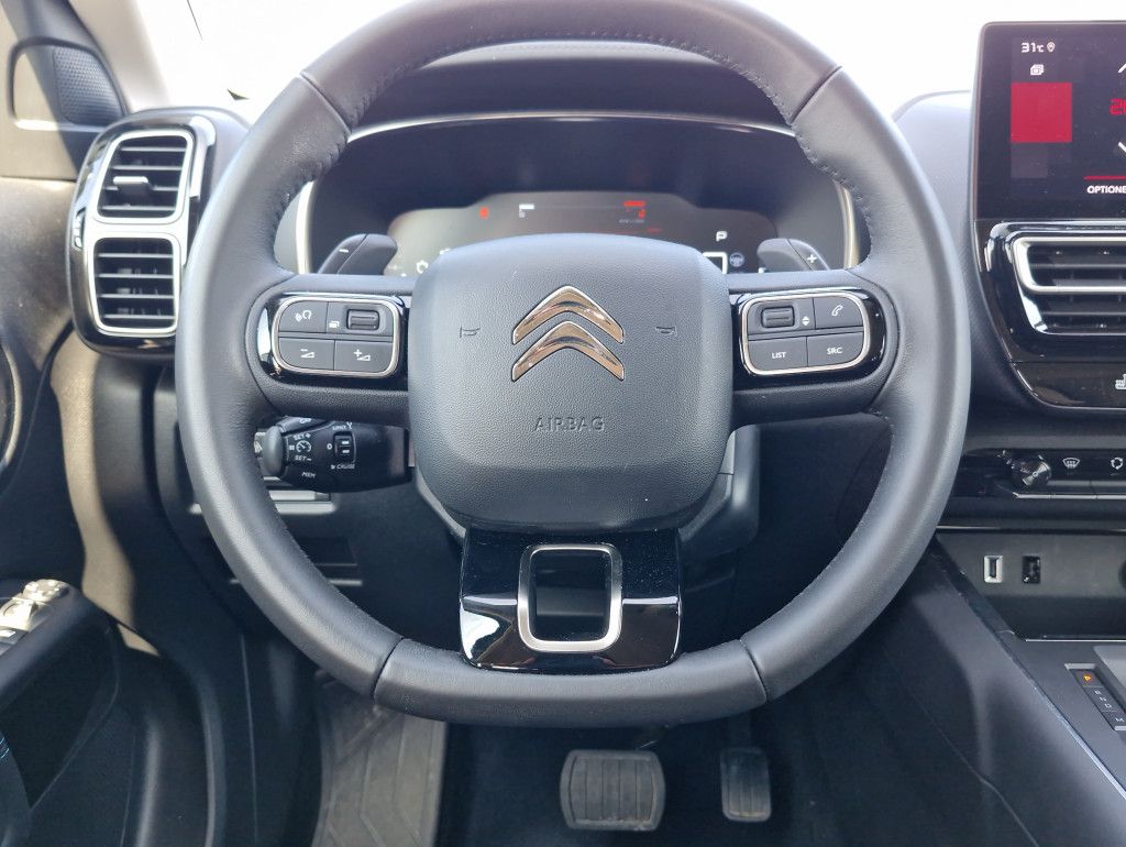 Citroën C5 Aircross PureTech 130 Max AT LED Navi Kamera