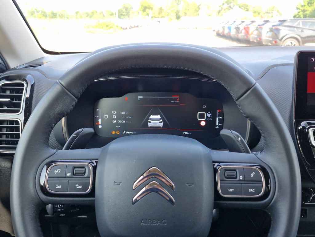 Citroën C5 Aircross PureTech 130 Max AT LED Navi Kamera