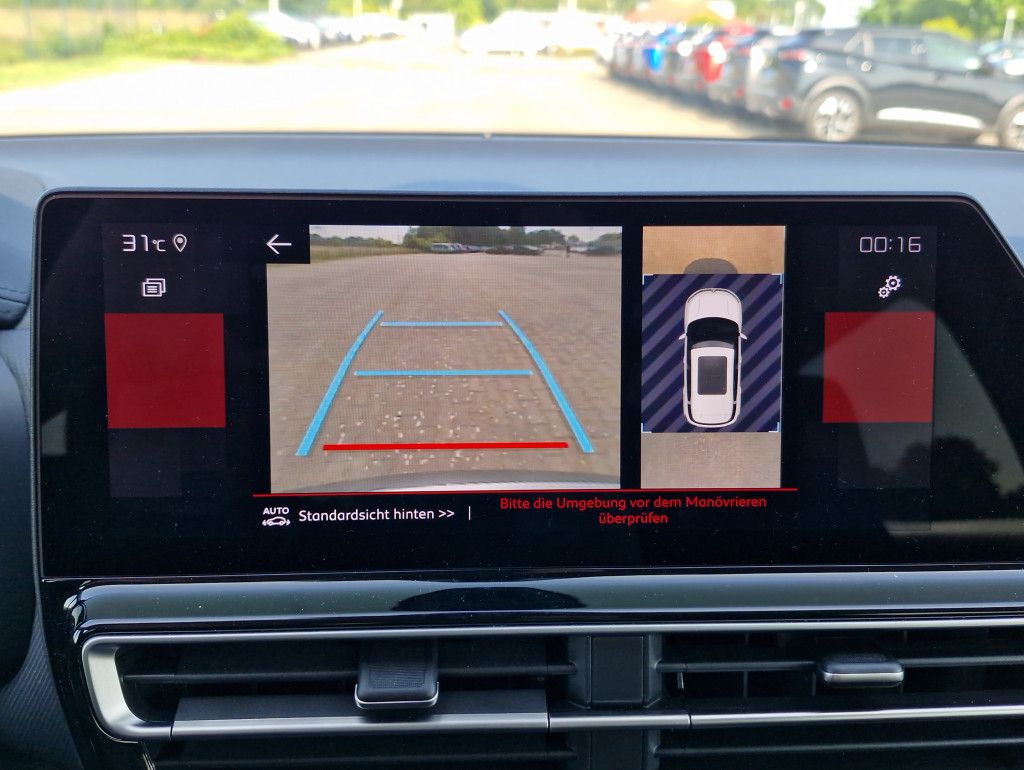Citroën C5 Aircross PureTech 130 Max AT LED Navi Kamera