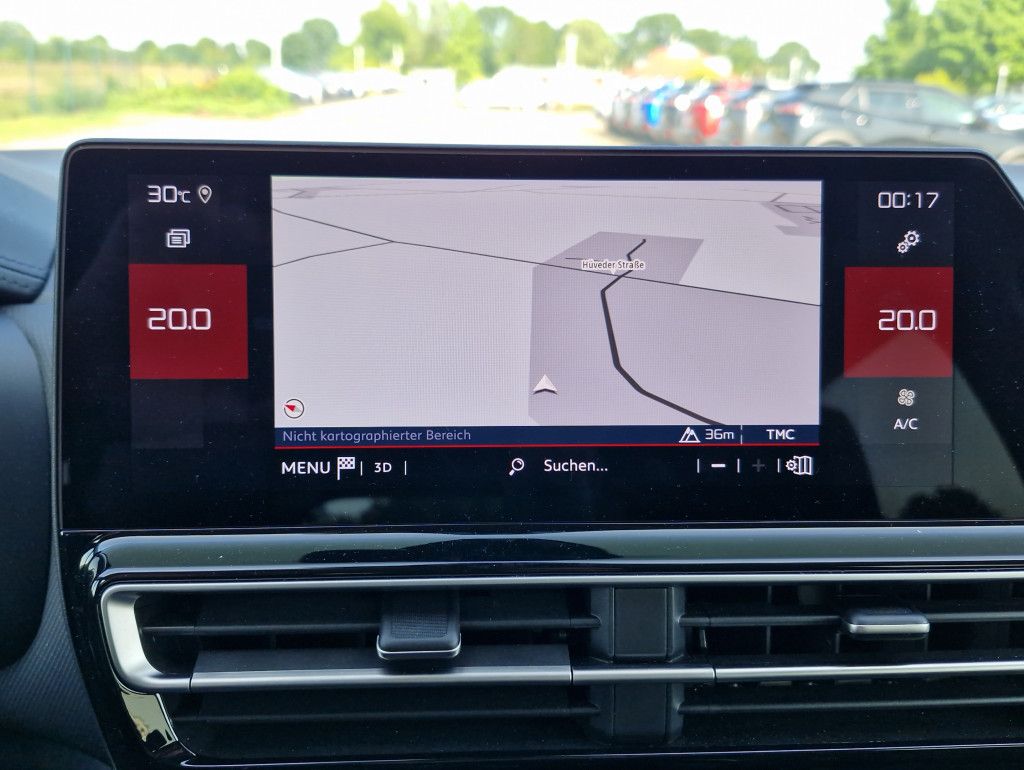 Citroën C5 Aircross PureTech 130 Max AT LED Navi Kamera