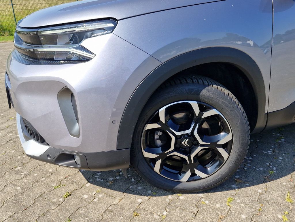 Citroën C5 Aircross PureTech 130 Max AT LED Navi Kamera