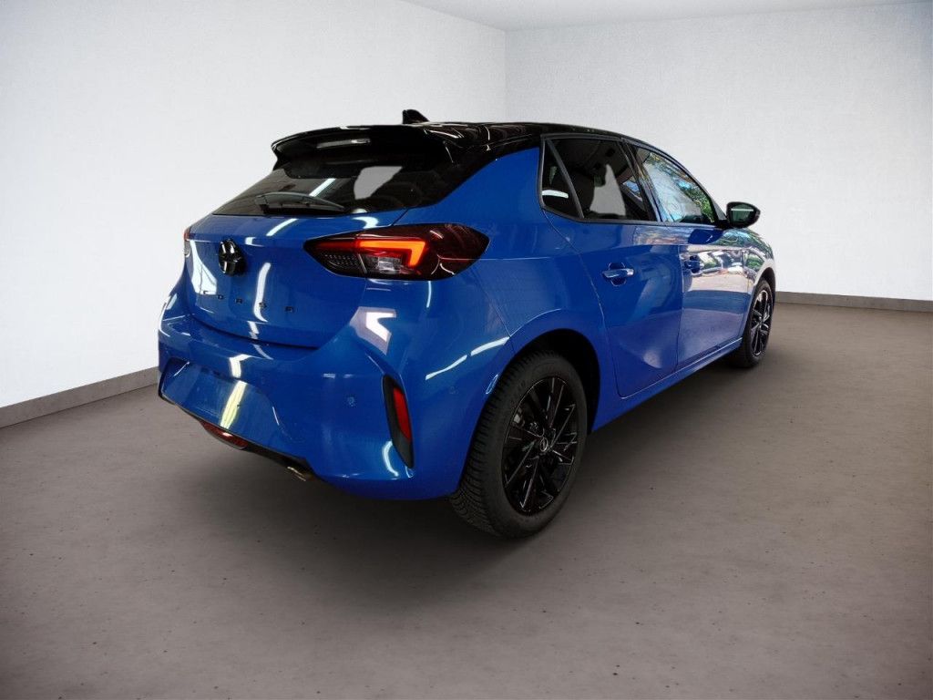 Opel Corsa F 1.2 Turbo GS LED Navi Pano Kamera Toter