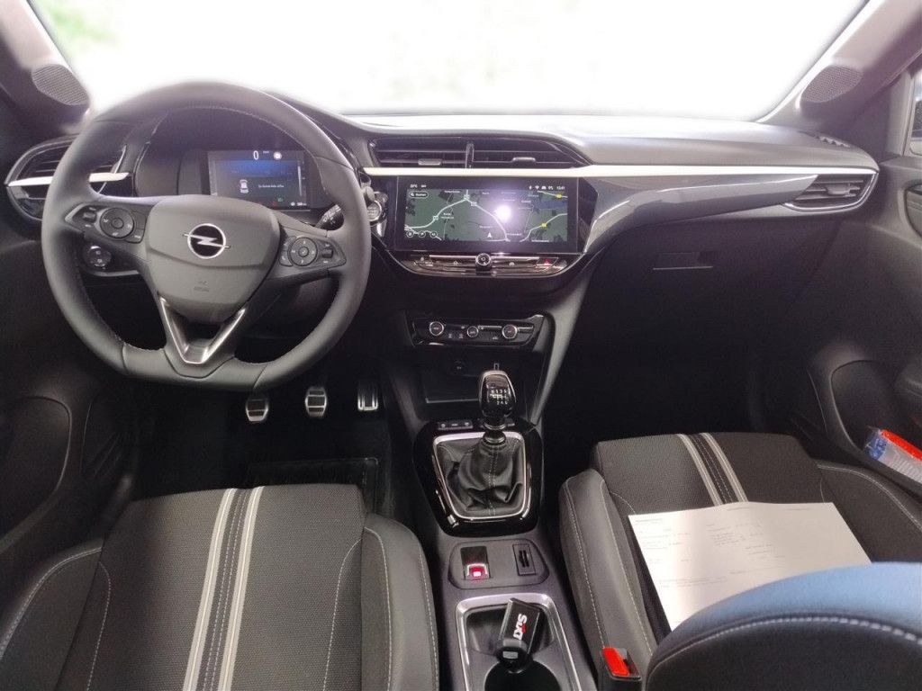 Opel Corsa F 1.2 Turbo GS LED Navi Pano Kamera Toter