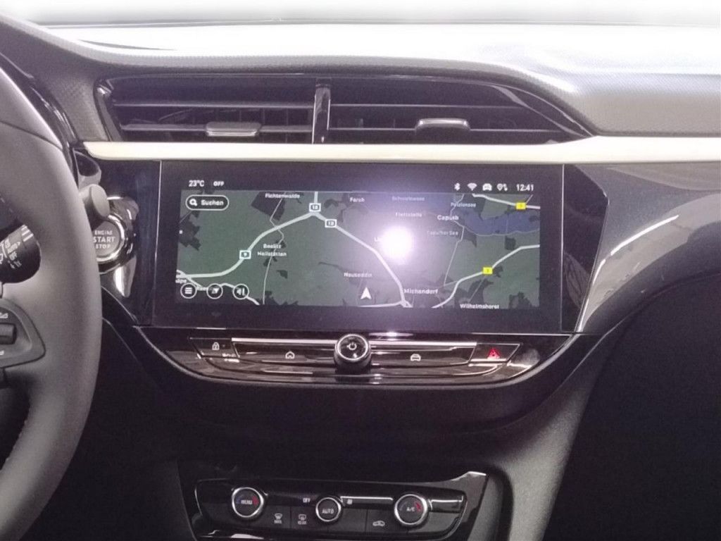 Opel Corsa F 1.2 Turbo GS LED Navi Pano Kamera Toter