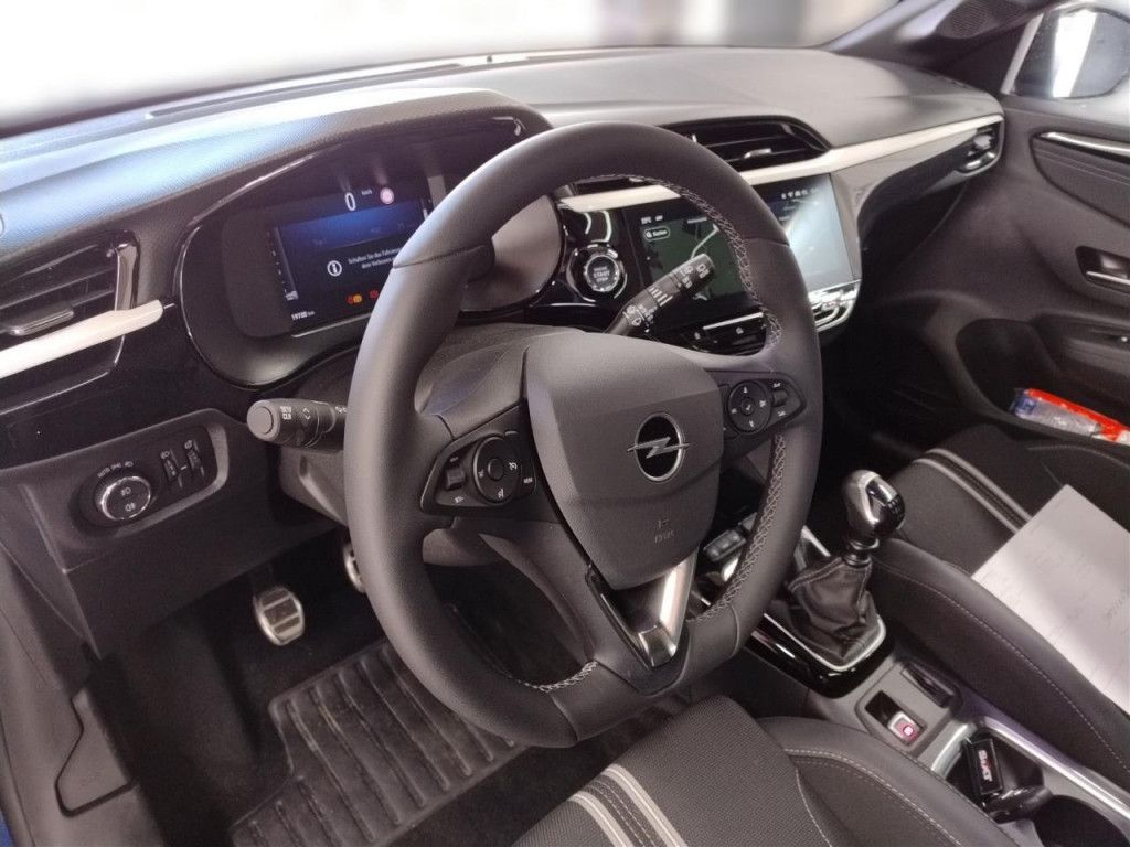 Opel Corsa F 1.2 Turbo GS LED Navi Pano Kamera Toter