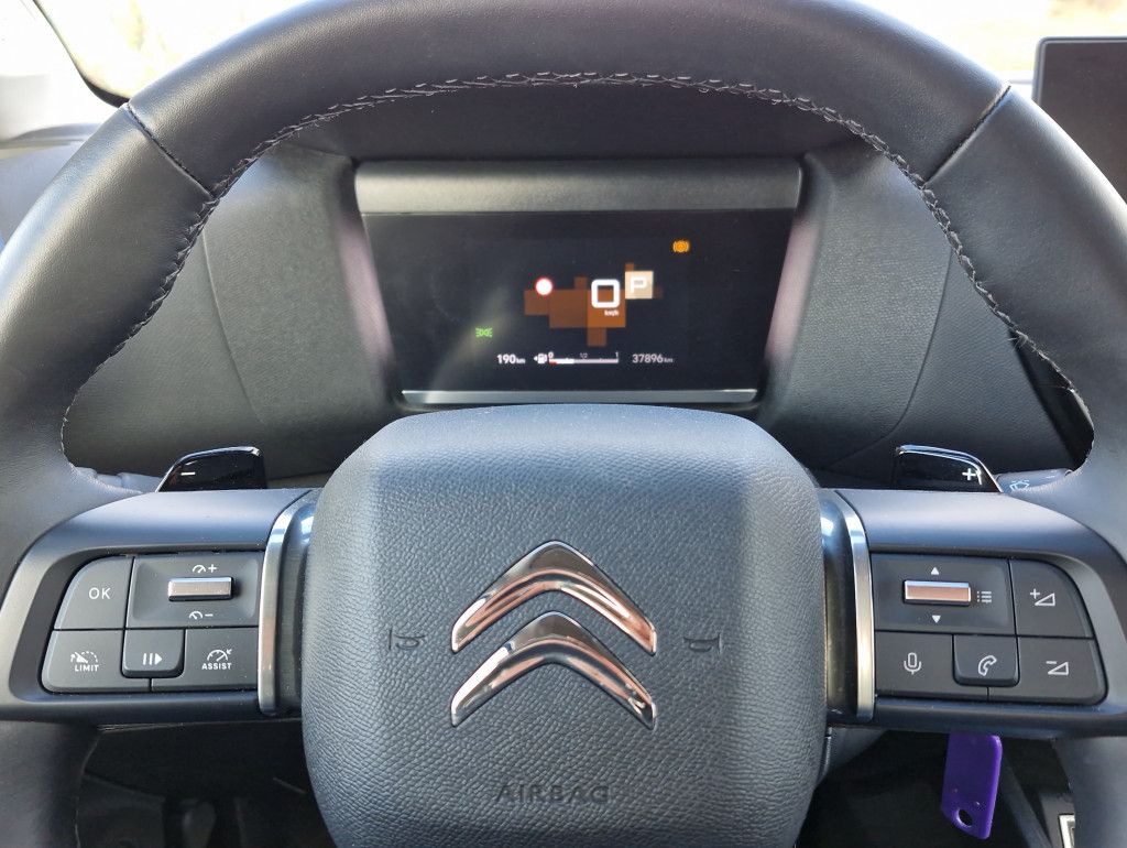 Citroën C4 PureTech 130 Plus AT LED Kamera PDC CarPlay A