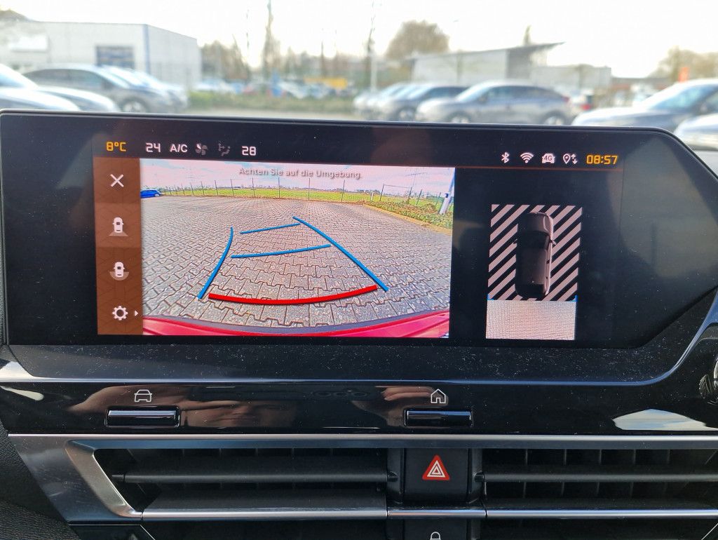 Citroën C4 PureTech 130 Plus AT LED Kamera PDC CarPlay A