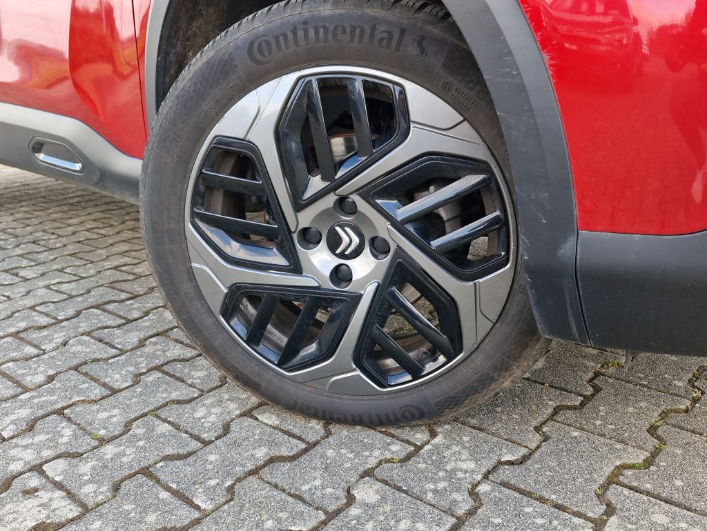 Citroën C4 PureTech 130 Plus AT LED Kamera PDC CarPlay A