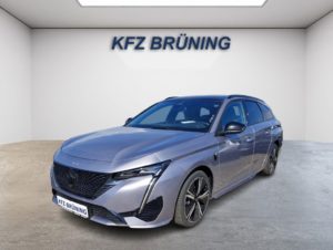 Peugeot 308 SW PHEV 225 e-AT GT LED Navi Kamera Sound Ke