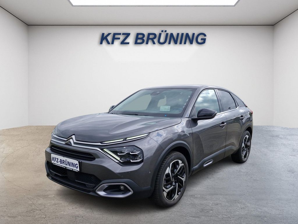 Citroën C4 PureTech 130 AT Max LED Navi Kamera 360 HeadU