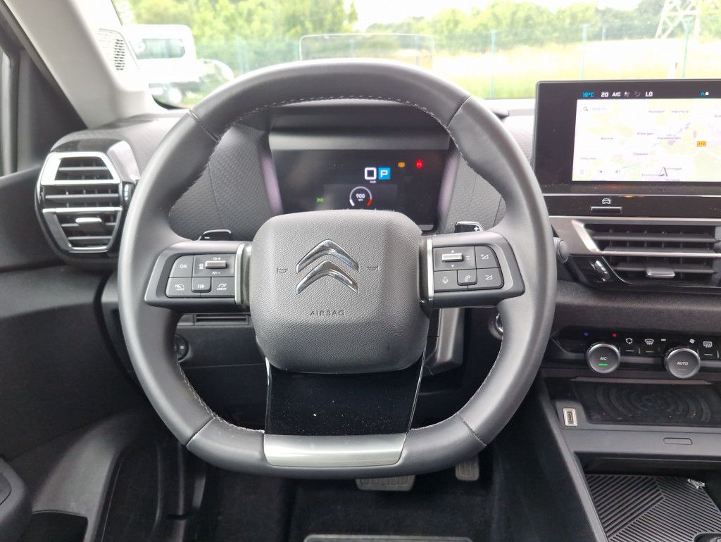 Citroën C4 PureTech 130 AT Max LED Navi Kamera 360 HeadU