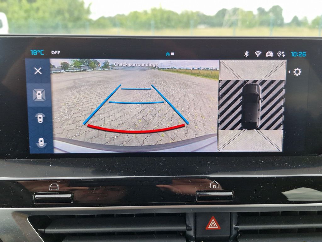 Citroën C4 PureTech 130 AT Max LED Navi Kamera 360 HeadU