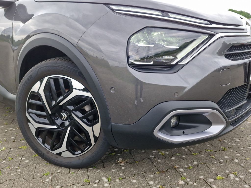 Citroën C4 PureTech 130 AT Max LED Navi Kamera 360 HeadU