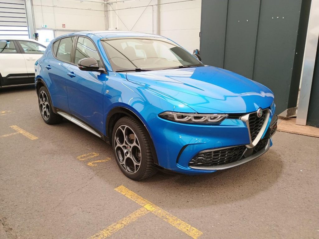 Alfa Romeo Tonale 1.6 VGT-D MatrixLED Harman/Kardon Vollled