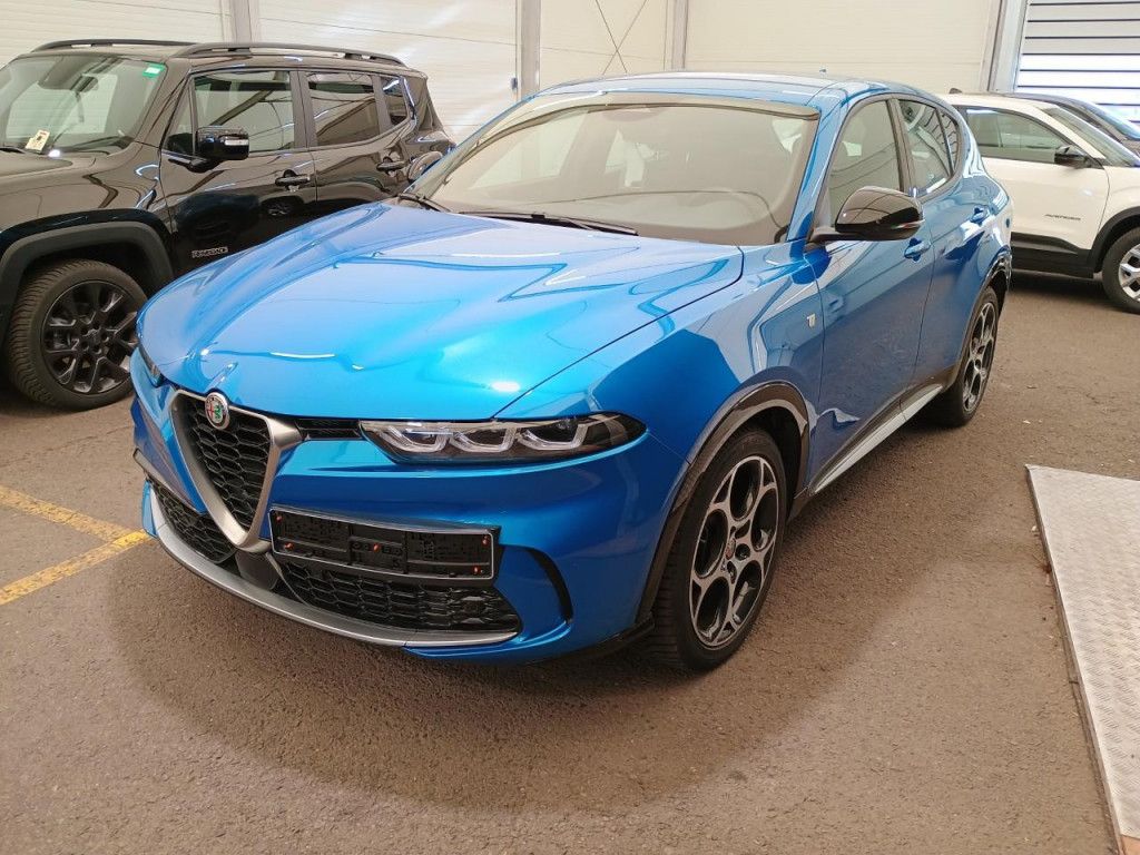 Alfa Romeo Tonale 1.6 VGT-D MatrixLED Harman/Kardon Vollled