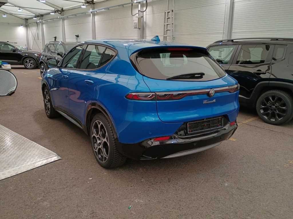 Alfa Romeo Tonale 1.6 VGT-D MatrixLED Harman/Kardon Vollled