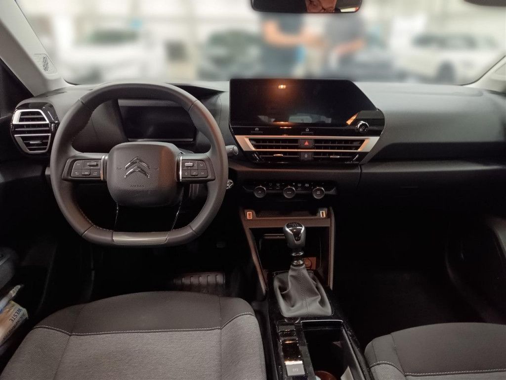 Citroën C4 YOU PureTech 130 LED PDC Klimaautomatik