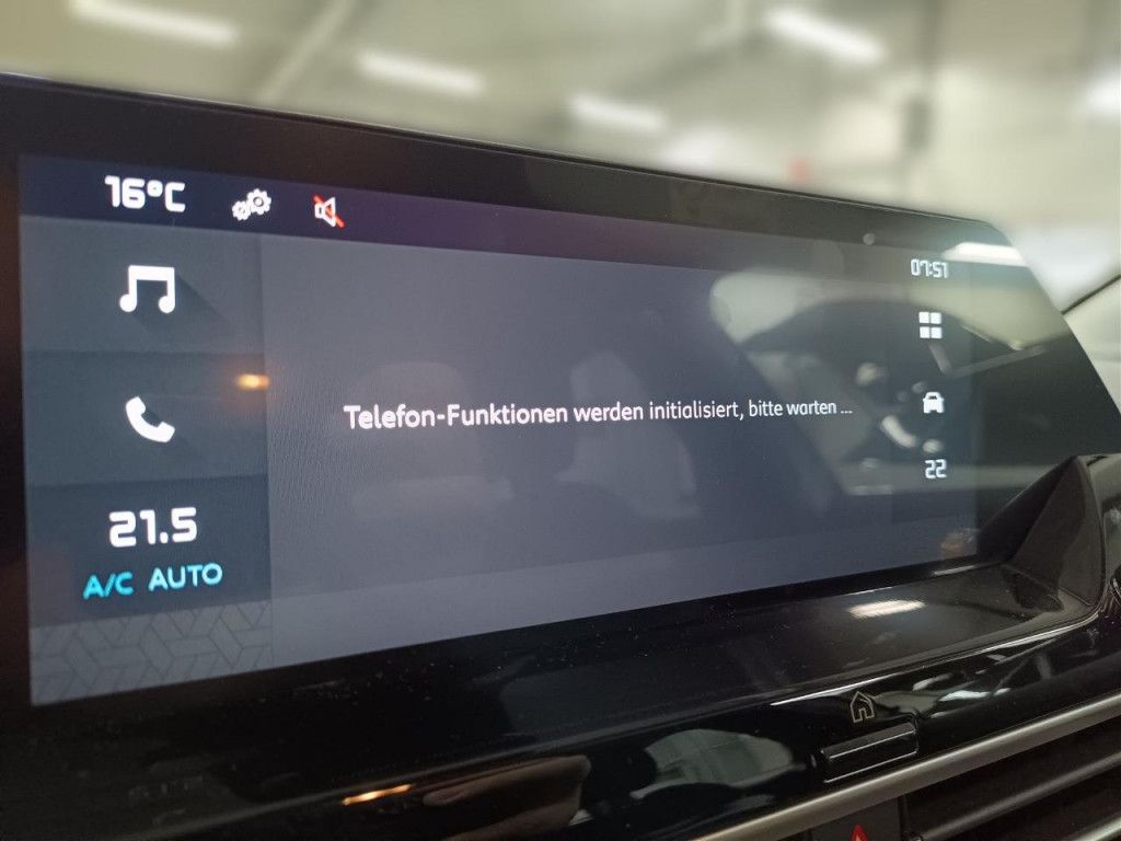 Citroën C4 YOU PureTech 130 LED PDC Klimaautomatik