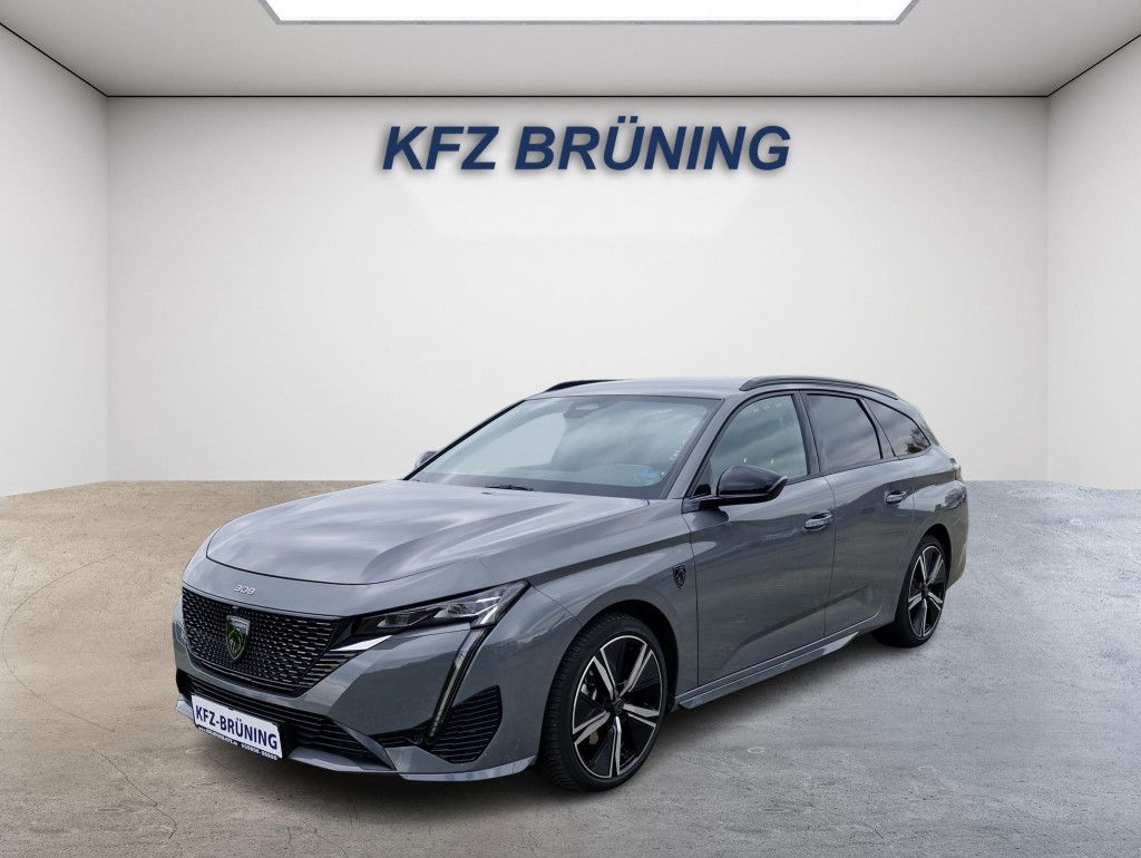 Peugeot 308 SW PureTech 130 GT AT LED Navi Kamera PDC To