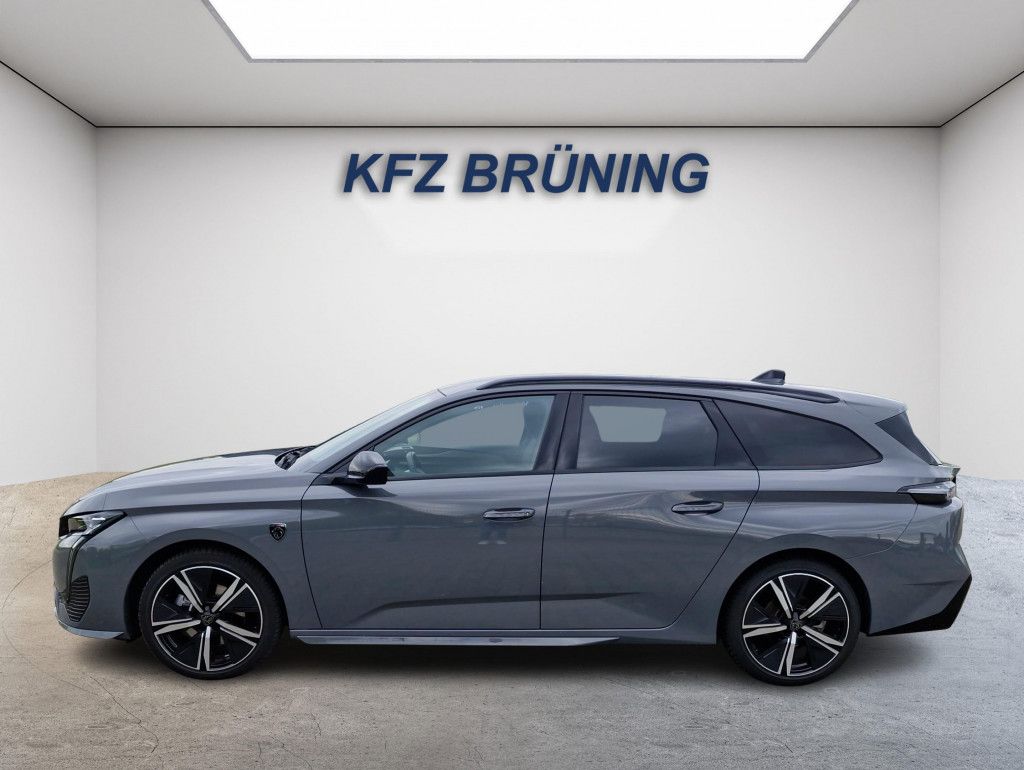 Peugeot 308 SW PureTech 130 GT AT LED Navi Kamera PDC To