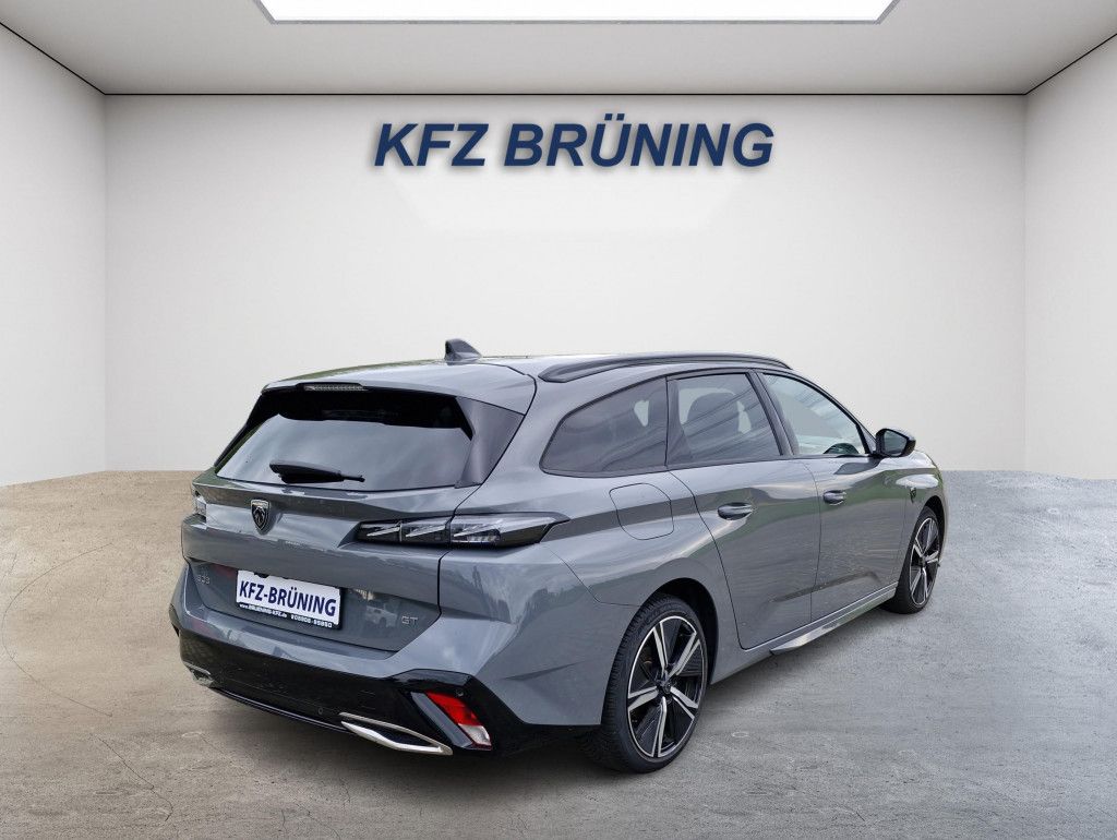 Peugeot 308 SW PureTech 130 GT AT LED Navi Kamera PDC To
