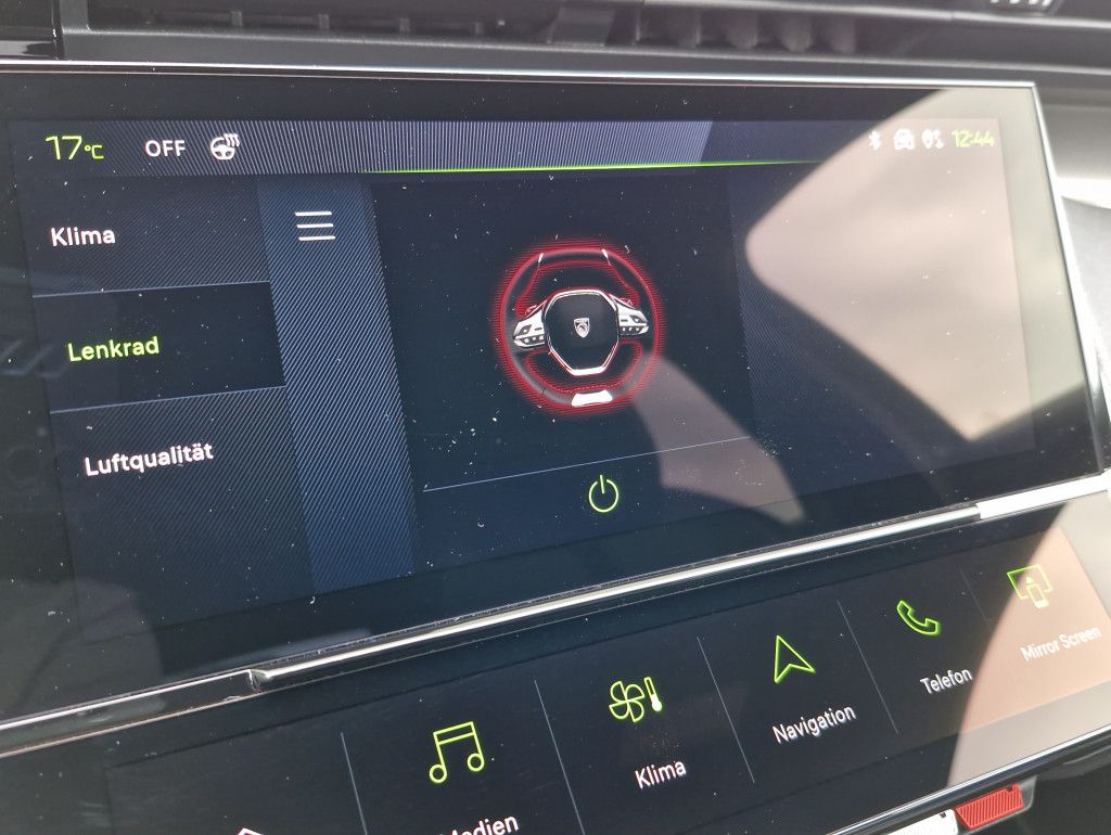 Peugeot 308 SW PureTech 130 GT AT LED Navi Kamera PDC To
