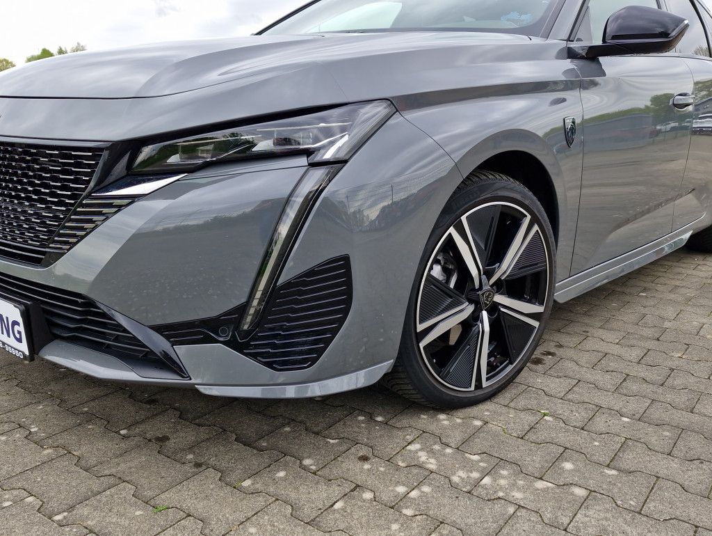 Peugeot 308 SW PureTech 130 GT AT LED Navi Kamera PDC To