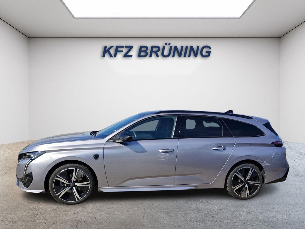 Peugeot 308 SW PureTech 130 GT AT LED Navi Pano Kamera A