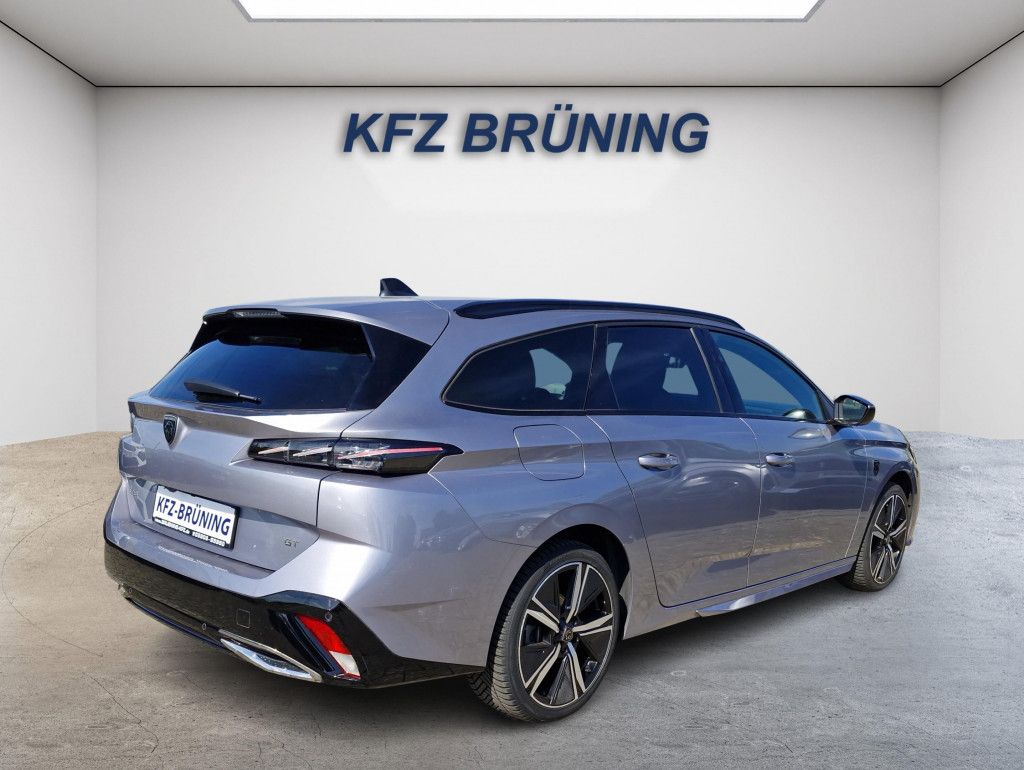 Peugeot 308 SW PureTech 130 GT AT LED Navi Pano Kamera A