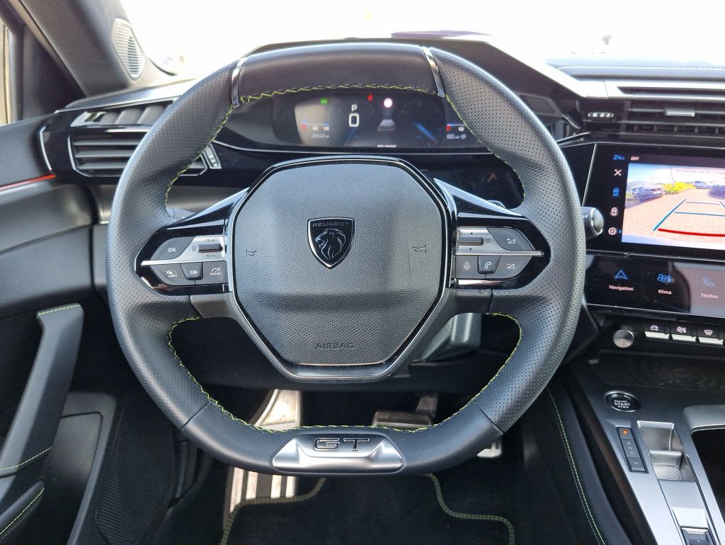 Peugeot 308 SW PureTech 130 GT AT LED Navi Pano Kamera A