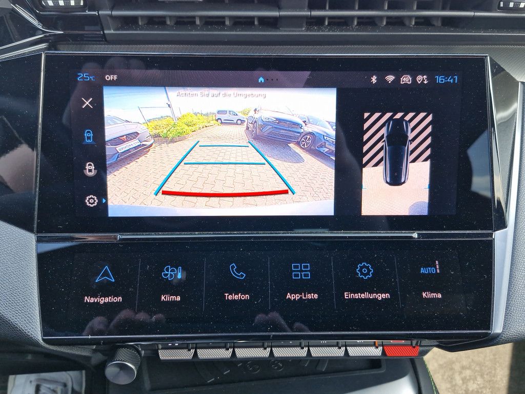 Peugeot 308 SW PureTech 130 GT AT LED Navi Pano Kamera A