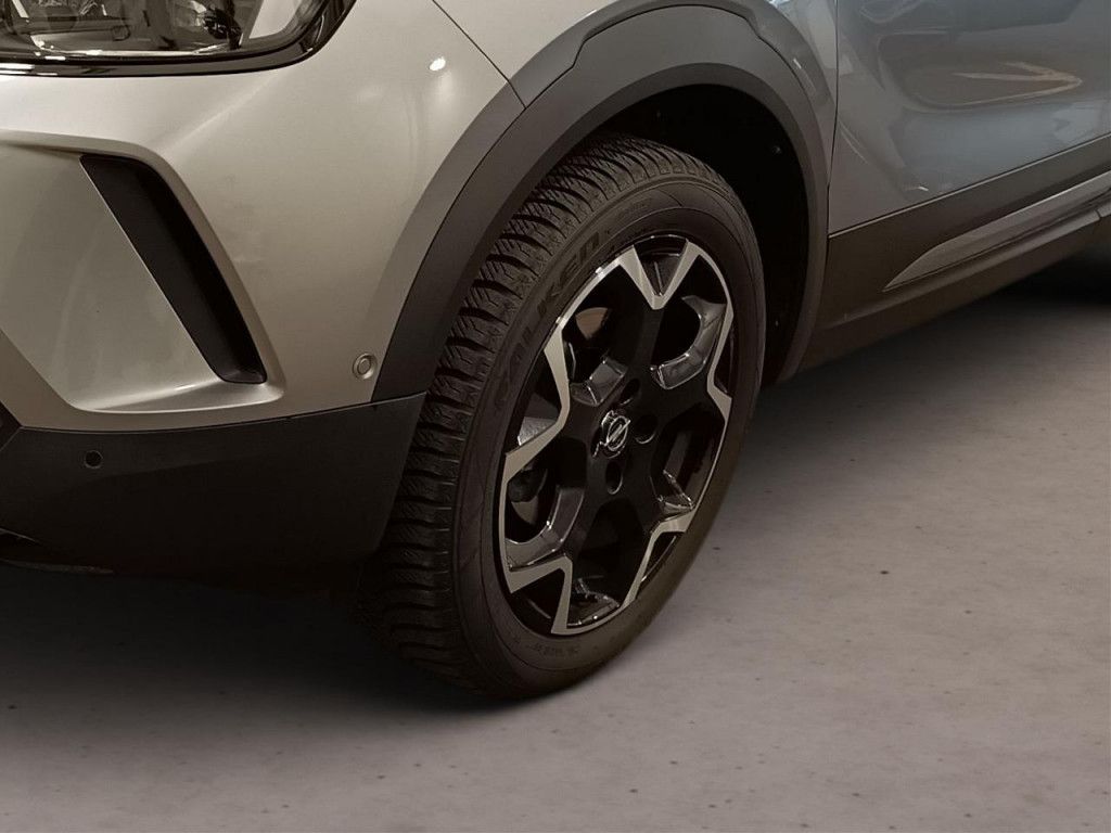 Opel Mokka 1.2 Turbo Ultimate AT LED Navi Kamera ACC